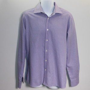 DUCHAMP high end men's dress shirt